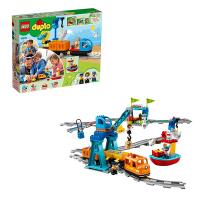 Конструктор LEGO Duplo Town - Грузовой поезд