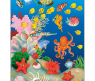 Мозаика для малышей "Подводный мир", 38 элементов