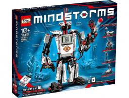 Конструктор Лего Mindstorms EV3 
