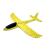 Самолет-планер, желтый, 48 см