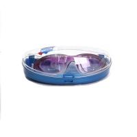 Силиконовые очки для плавания