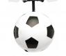 Мини-флаер на ИК-управлении "Футбольный мяч" (свет, на аккум.)
