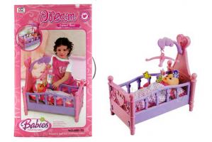 Кроватка для куклы Dream