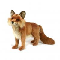 Мягкая игрушка "Рыжая лисица", 40 см