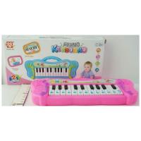 Детский музыкальный инструмент "Электронное пианино"