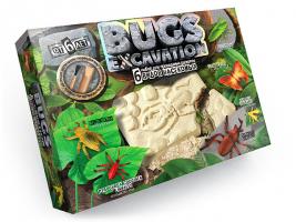 Набор для раскопок Bugs Excavation - Насекомые (жуки и пауки)