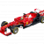 Машина Carrera Evolution - Ferrari F138 - F.Alonso, No.3, 1:32