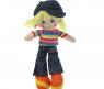 Мягкая кукла "Паренек" в кепке, 35 см