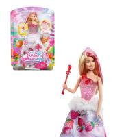 Кукла "Барби" - Конфетная принцесса (свет, звук)