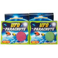 Фрисби UFO Parachute (свет)