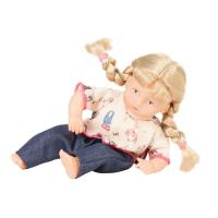 Мягкая кукла "Мини-Маффин" - Блондинка, 22 см