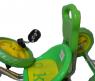 (УЦЕНКА) Трехколесный велосипед "Светлячок", зеленый
