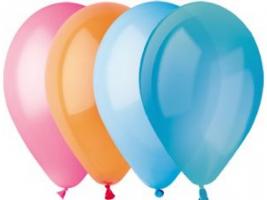 Набор воздушных шаров "Пастель", 100 шт.