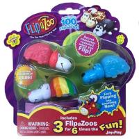 Игровой набор FlipaZoo - Игрушка-вывернушка 2 в 1