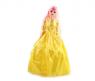 Кукла в желтом платье, 29 см