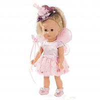 Кукла "Паула" в костюме феи, 27 см