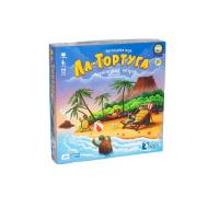 Настольная игра "Ла-Тортуга" - Черепаший остров