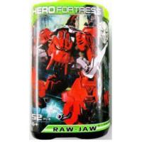 Конструктор Hero Fortress - Raw-Jaw, 52 детали