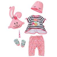Набор одежды для кукол Baby Born - Пижамная вечеринка