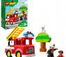 Конструктор LEGO Duplo "Пожарная машина"