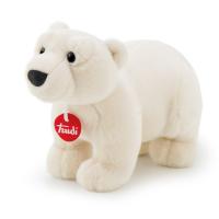 Мягкая игрушка "Полярный медведь Пласидо", 28 см