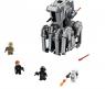 Конструктор Лего "Звездные Войны" - Разведывательный шагоход Первого ордена