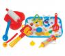 Набор игрушечной посуды "Кулинар", 17 предметов
