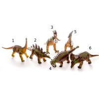 Мягкие фигурки Megasaurs, 28-35 см