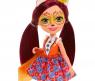 Кукла "Энчантималс" с питомцем - Фелисити Лис, 15 см