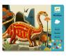 Набор для творчества "Мозаика" - Динозавры