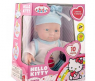 Интерактивная кукла "Карапуз" Hello Kitty, 24 см