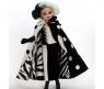 Кукла "Маленькие леди" - Круэлла де Виль, 25 см