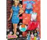 Кукла Барби набором одежды "Игра с модой" - Лэйси Блу