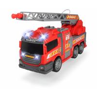 Пожарная машинка Fire Dept (свет, звук), 36 см