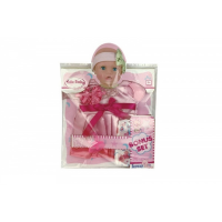 Комплект одежды для куклы Yale Baby, розовый