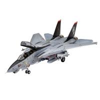 Сборная модель истребителя Grumman F-14 Tomcat, 1:72