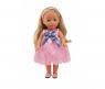 Кукла Bambolina - Маленькая модница с праздничным платьем, 30 см