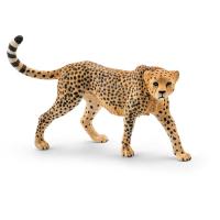 Фигурка Wild Life - Гепард, самка, длина 9.8 см