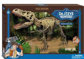 Набор для раскопок Dr. Steve Hunters - Тиранозавр