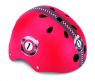 Защитный шлем Junior, красный, р. XS/S