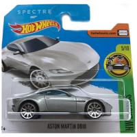 Aston Martin DB10 Модель автомобиля 'Aston Martin DB10', Серая, HW Exotics, Hot Wheels [DVB08]
