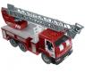 Инерционная машина KAMAZ - Пожарная служба (свет, звук)