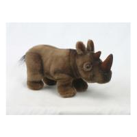 Мягкая игрушка "Носорог", 30 см