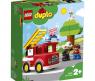 Конструктор LEGO Duplo "Пожарная машина"