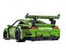 Сборная модель Porsche 911 GT3 RS, 2728 деталей, 1:8