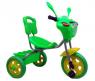 (УЦЕНКА) Трехколесный велосипед "Светлячок", зеленый