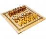 Набор игр 3 в 1 "Нарды, шашки, шахматы"
