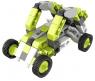Детский конструктор Pico Builds Inventor - Автомобили, 8 моделей
