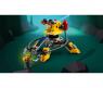 Конструктор LEGO Creator 3 в 1 - Робот для подводных исследований