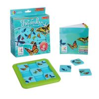 Логическая игра Smart Games "Бабочки", 48 головоломок
